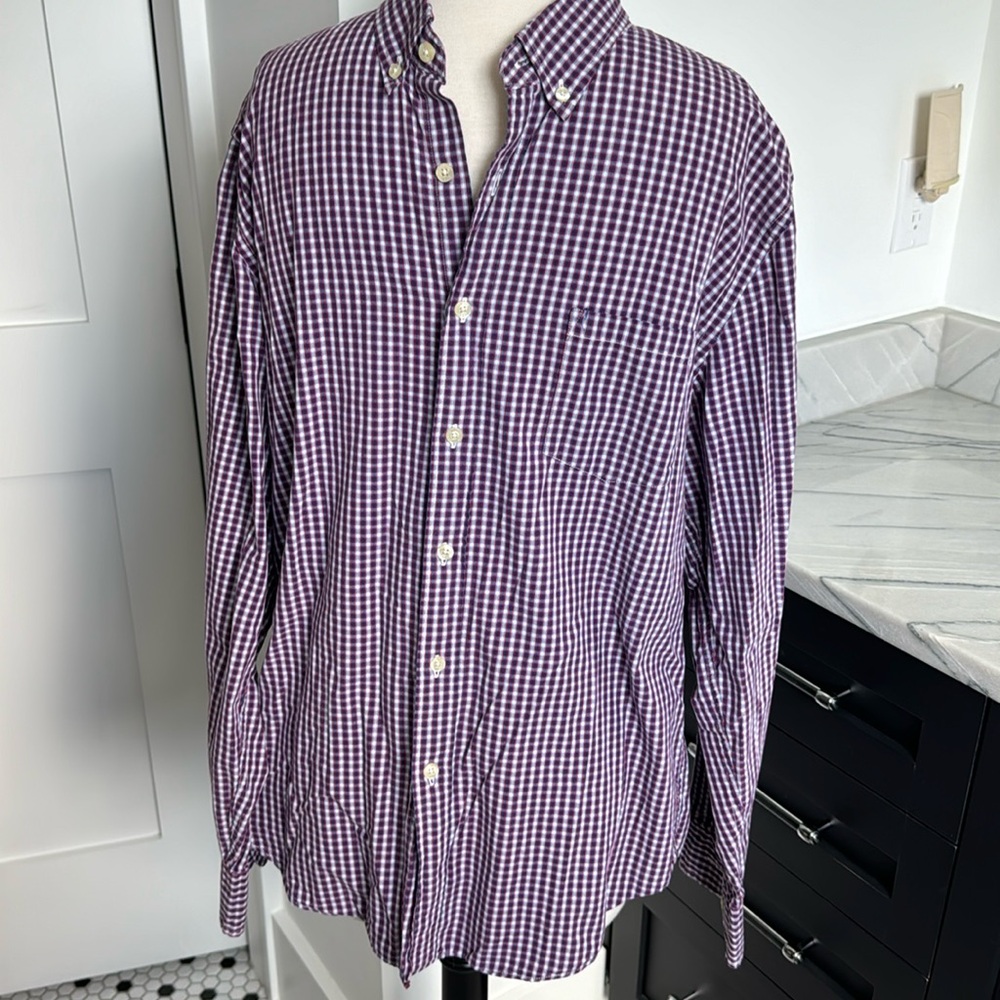 J. Crew Quality Woven Shirt